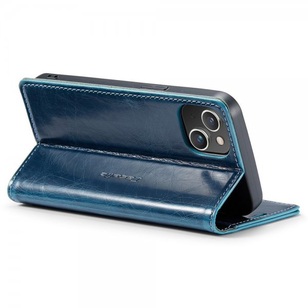 CaseMe iPhone 15 Plus Etui 003 Series Petroleum