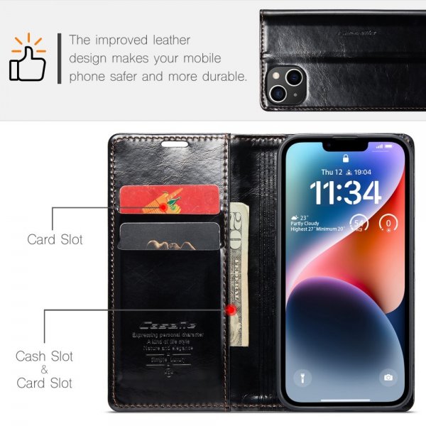 CaseMe iPhone 15 Plus Cover 003 Series Sort