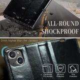 CaseMe iPhone 15 Plus Cover 003 Series Sort