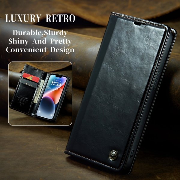 CaseMe iPhone 15 Plus Cover 003 Series Sort