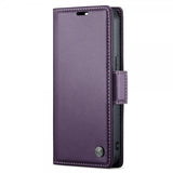 CaseMe iPhone 15 Plus Etui 023 Serie Lilla