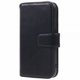 Nordic Covers iPhone 15 Plus Essential lædercover Ravnsort