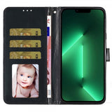 iPhone 15 Plus Cover Glitter Sort