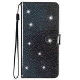 iPhone 15 Plus Cover Glitter Sort