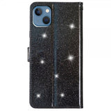 iPhone 15 Plus Cover Glitter Sort