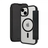 dbramante1928 iPhone 15 Plus Cover Helsinki MagSafe Clear/Black