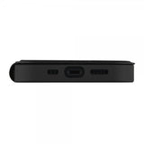dbramante1928 iPhone 15 Plus Cover Helsinki MagSafe Clear/Black