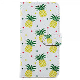 iPhone 15 Plus Cover Motiv Ananas