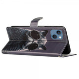 iPhone 15 Plus Cover Motiv Kat med Solbriller