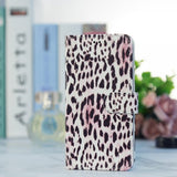 iPhone 15 Plus Cover Leopardmønster