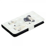 iPhone 15 Plus Cover Motiv Mops