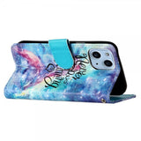 iPhone 15 Plus Cover Motiv Never Stop Dreaming