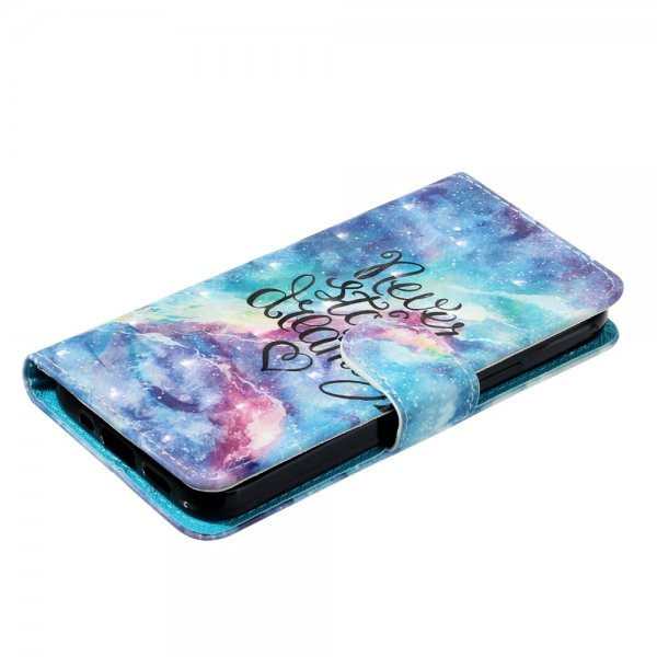 iPhone 15 Plus Cover Motiv Never Stop Dreaming