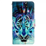 iPhone 15 Plus Cover Motiv Tiger