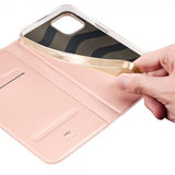 Dux Ducis iPhone 15 Plus Fodral Skin Pro Series Rosa