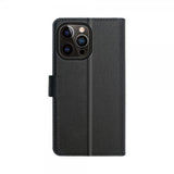 Xqisit iPhone 15 Plus Etui Slim Wallet Selection Sort