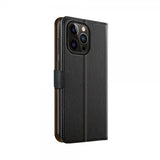 Xqisit iPhone 15 Plus Etui Slim Wallet Selection Sort