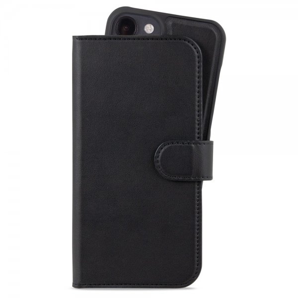 holdit iPhone 15 Plus Pung Etui Magnet Plus Sort