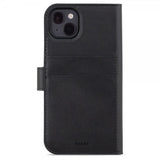 holdit iPhone 15 Plus Pung Etui Magnet Plus Sort