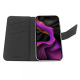 Celly iPhone 15 Plus Cover Wally Wallet Case Sort