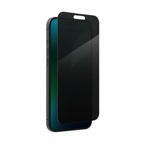 ZAGG InvisibleShield iPhone 15 Plus/iPhone 16 Plus Skærmbeskyttelse Glass Elite Privacy