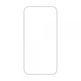 Vivanco iPhone 15 Plus/iPhone 16 Plus Skærmbeskyttelse Hærdet Beskyttelsesglas 9H