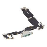 iPhone 15 Plus Opladerport med Flexkabel - Grøn