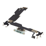 iPhone 15 Plus Opladerport med Flexkabel - Grøn