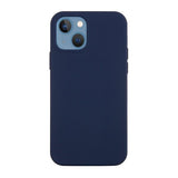 iPhone 15 Plus Cover Silikone Blå