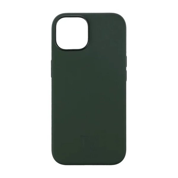 Rvelon iPhone 15 Plus Cover Silikone Grøn