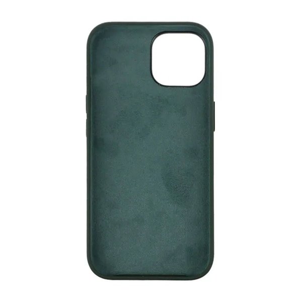 Rvelon iPhone 15 Plus Cover Silikone Grøn