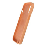 Rvelon iPhone 15 Plus Cover Silikone Gul
