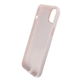 Rvelon iPhone 15 Plus Cover Silikone Rosa