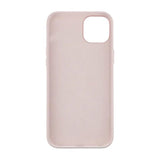Rvelon iPhone 15 Plus Cover Silikone Rosa