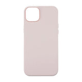 Rvelon iPhone 15 Plus Cover Silikone Rosa
