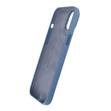Rvelon iPhone 15 Plus Cover Silikone MagSafe Lyseblå