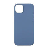 Rvelon iPhone 15 Plus Cover Silikone MagSafe Lyseblå