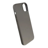 Rvelon iPhone 15 Plus Cover Silikone MagSafe Grå