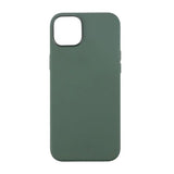 Rvelon iPhone 15 Plus Silikone Cover MagSafe Grøn