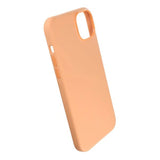Rvelon iPhone 15 Plus Cover Silikone MagSafe Gul