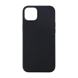 Rvelon iPhone 15 Plus Cover Silikone MagSafe Sort