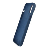 Rvelon iPhone 15 Plus Silikone Cover Mørkeblå