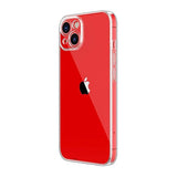 iPhone 15 Plus Cover Ultra Slim Transparent