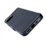 Rvelon iPhone 15 Plus Cover Magnetisk aftagelig skal Blå