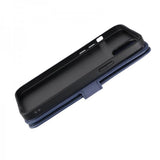 Rvelon iPhone 15 Plus Cover Magnetisk aftagelig skal Blå