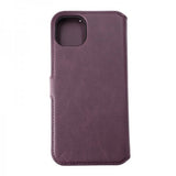 Rvelon iPhone 15 Plus Etui Magnetisk Aftageligt Cover Lilla