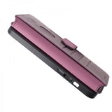 Rvelon iPhone 15 Plus Etui Magnetisk Aftageligt Cover Lilla