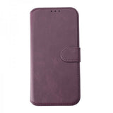 Rvelon iPhone 15 Plus Etui Magnetisk Aftageligt Cover Lilla