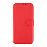 Rvelon iPhone 15 Plus Etui Magnetisk Aftageligt Cover Rød