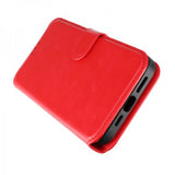 Rvelon iPhone 15 Plus Etui Magnetisk Aftageligt Cover Rød